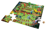 Janod Giant Snakes and Ladders Game