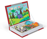 Janod Magnetic Dinosaurs