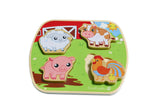Farm Wooden Puzzles