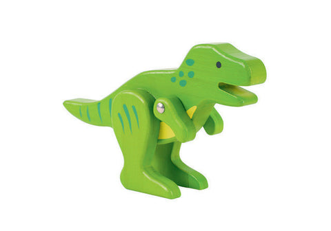 Bamboo Dinosaur : T Rex