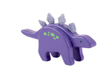 Bamboo Dinosaur : Stegosaurus