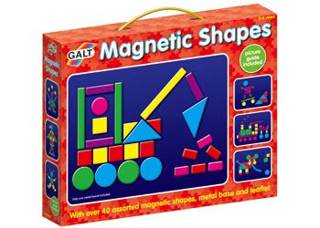 Galt Magnetic Shapes