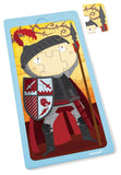 Janod Knight Arthur Puzzle