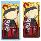 Janod Knight Arthur Puzzle