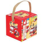 Janod Firefighters Puzzle