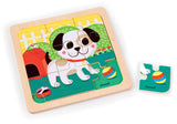 Janod Titus Dog Puzzle