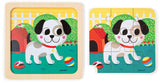 Janod Titus Dog Puzzle