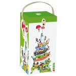 Janod Multi Sports Floor Puzzle