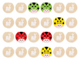 Janod Ladybird Memory Game