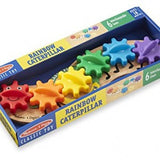 Caterpillar Gear Toy