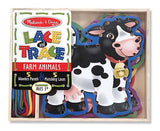 Lace and Trace Farm Animals