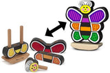 Butterfly Stacker