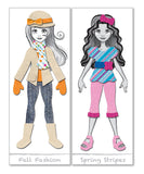 Craft & Create Fashion Designer