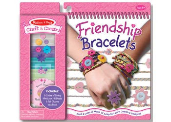 Craft & Create Friendship Bracelets