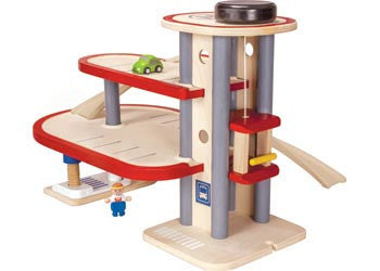 Plan Toys Parking Garage