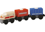Plan Toys Cargo Train