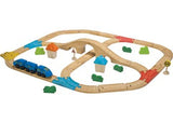 Plan Toys Railway