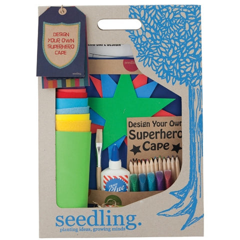 Design your own Superhero Cape