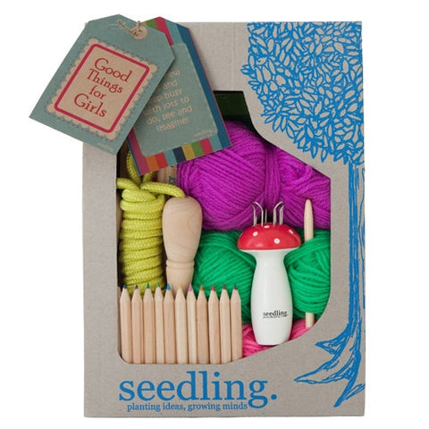 Good things for Girls