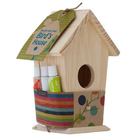 Design your own Birds House