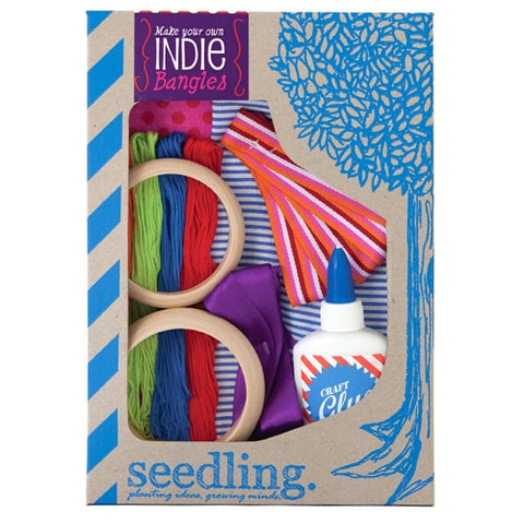 Make your own Indie Bangles