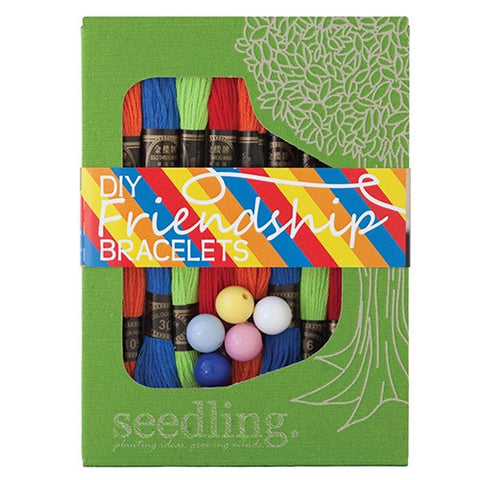 DIY Friendship Bracelets